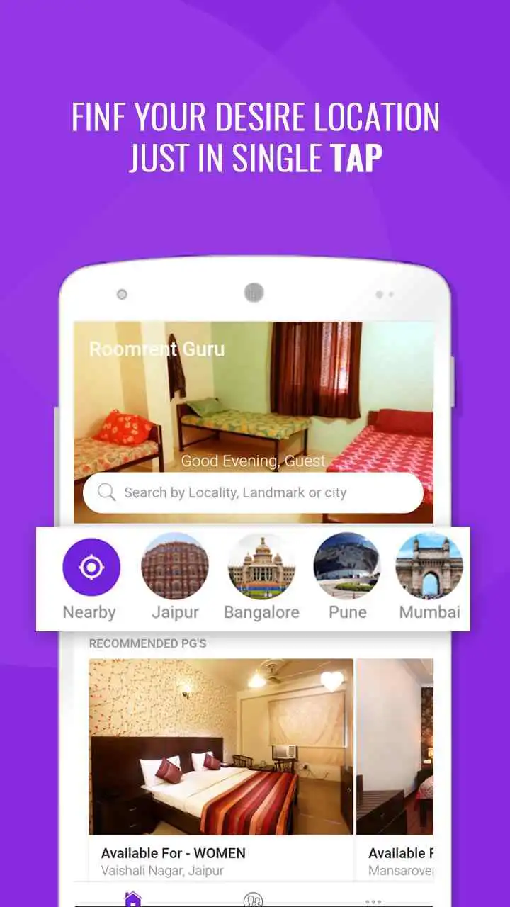 Play Broker free | Rooms for Rent